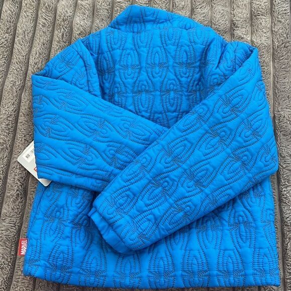 Marvel Spider Man Jacket - Picture 2 of 7